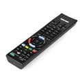 thumbnail image 1 of Replacement Remote For LED/LCD TVs, Full Functionality, Compact Design, Direct Channel Access, 32ft Range, 1 of 6