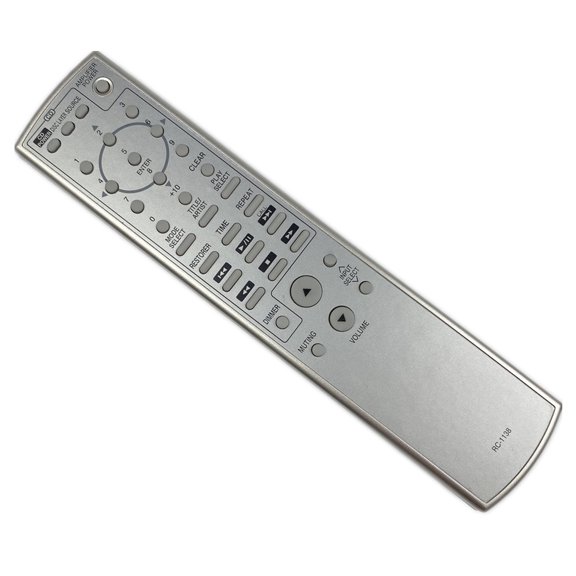 Replacement Remote For RC1054 RC1054 RC1138 Compatible Video Receivers Quick Response and Durability