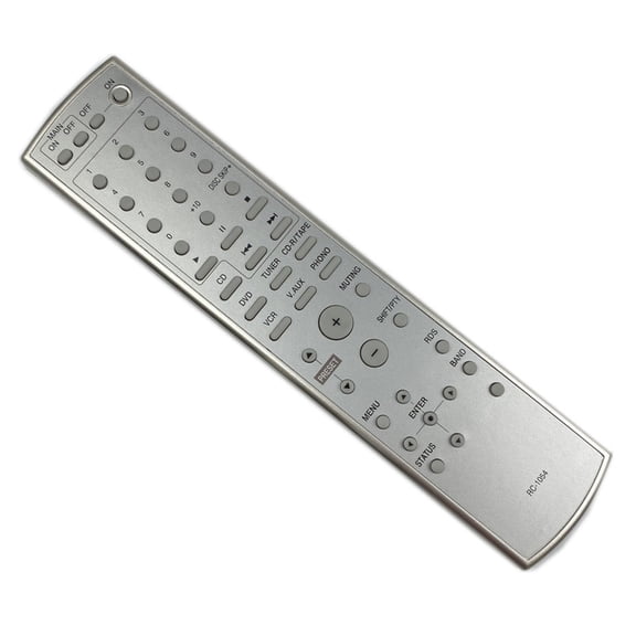 Replacement Remote For RC1054 RC1054 RC1138 Compatible Video Receivers Quick Response and