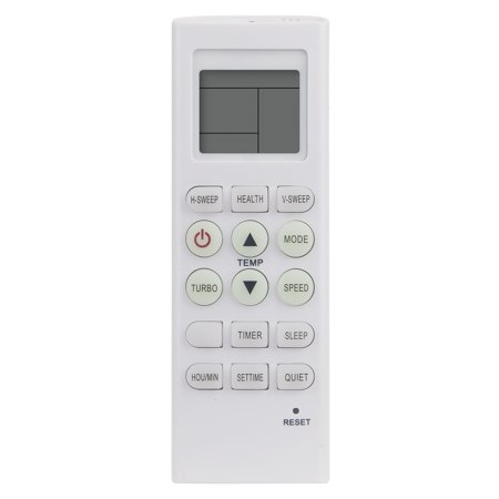 Replacement Remote KKG7B-C1 Fit for Changhong Air Conditioner