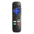 thumbnail image 1 of Replacement Remote for All Onn Roku and Other Brands of Roku TVs.The Remote Comes with Volume Control & TV Power Button and it Does not Need Pairing with TVs.(Auto Paring), 1 of 5
