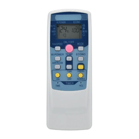 Replacement Remote RKT502A420 for Air Conditioning Units Sensitive