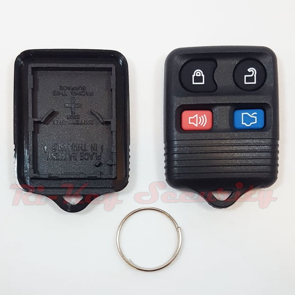 Replacement Remote Shell Case Keyless FOB For Ford Thunderbird 1999-2006