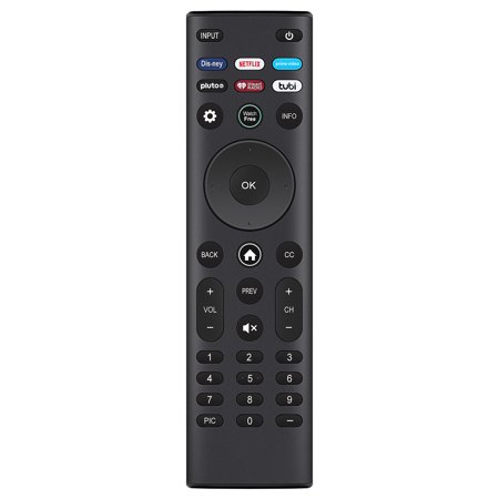 Replacement Remote XRT140 Fit for Vizio DNPPIT
