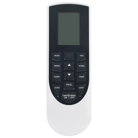 Replacement Remote YAN1F1 Fit for GREE TOSOT AC A/C Air Conditioner