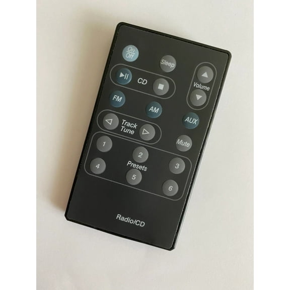 Replacement Remote control FIT for BOSE WAVE Radio/CD CD-3000 CD3000
