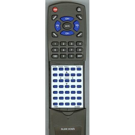Replacement Remote for ACCURIAN 12460846, RT12460846, 16454