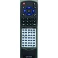 thumbnail image 1 of Replacement Remote for ADCOM RC8, RTRC8, GFB800, 1 of 1