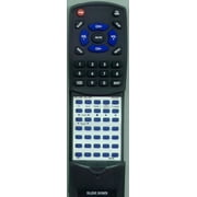 جهاز التحكم عن بعد للاستبدال لـ ADCOM RC8 و RTRC8 و GFB800