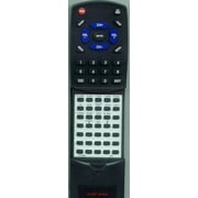 Replacement Remote for AIWA 87AR7650010, RTU0151059U, RC7AR02, HTD325, AVD30, AVX120, AVD25U, AVD55, AVDV500, HTD390, HTX1000, AVD30U, AVD25