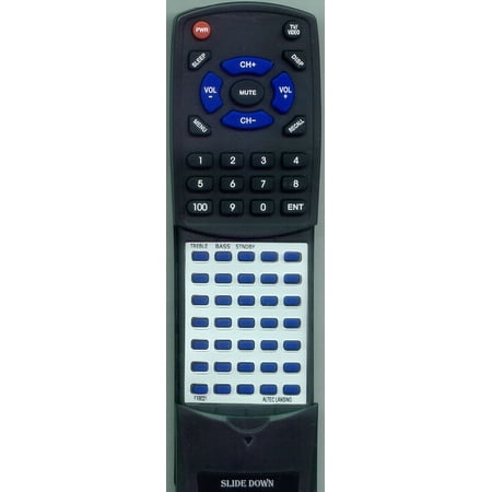 Replacement Remote for ALTEC LANSING RTFX6021, FX6021