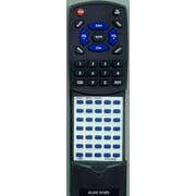 Replacement Remote for ALTEC LANSING RTFX6021, FX6021