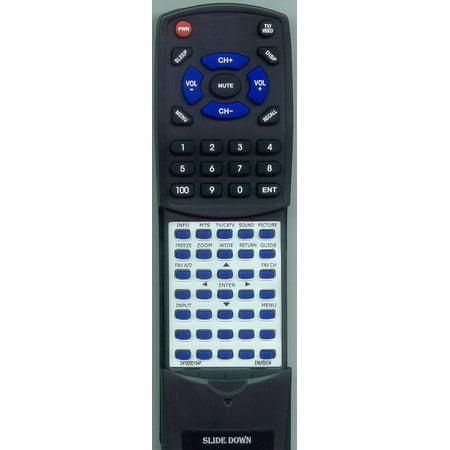 Replacement Remote for AOC 2419200154P, RT2419200154P