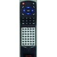 thumbnail image 1 of Replacement Remote for CINEVISION RV104000RM, RTRV104000RM, RV4000, 1 of 1