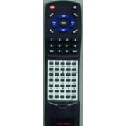Replacement Remote for COBY RTDVDR1280, DVDR1280