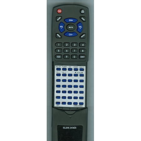 Replacement Remote for CONRAD RC-10, RTRC10, RC10, SC26