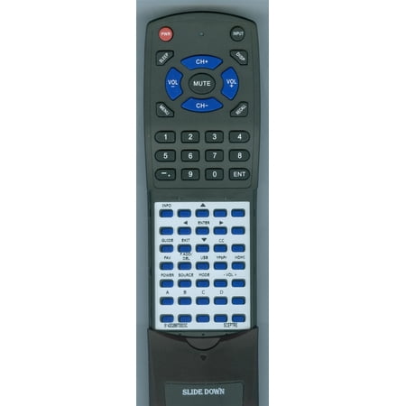 Replacement Remote for Cambridge Soundworks 88CD, MODEL 88CD