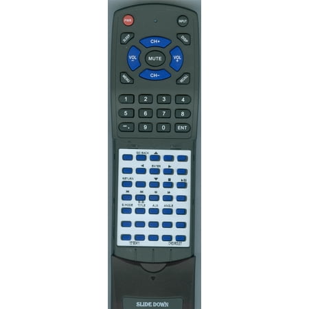 Replacement Remote for Chevrolet Chevrolet Chevy Suburban 2008, 15190411