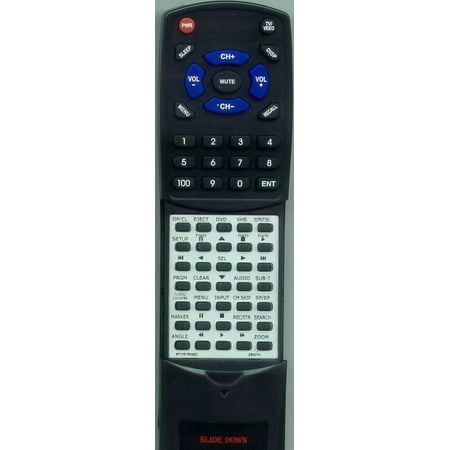 Replacement Remote for DAEWOO RT6711R1P042D, DVC3000