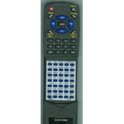 Replacement Remote for DENON 3990995015, RT3990995015, RC1001, DHT486DV, DHT486XP, AVR686, AVR686S, AVR486S, AVR486