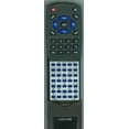 thumbnail image 1 of Replacement Remote for DENON 9H26000621, 9H26000636, RT9H26000621, RC1018, DVD1730, DVD1740, DVD557, DVD1720, DVD558, 1 of 1
