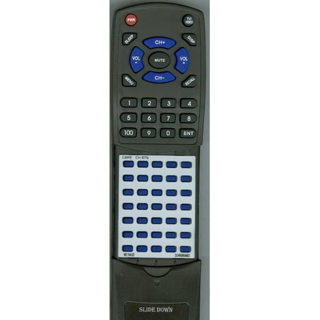 Replacement Remote for DURABRAND NE154UD, RTNE154UD