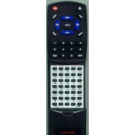 Replacement Remote for EMERSON NB171UD, NB121UD, RTNB121UD, NB171, NB121, EWR20V5, EWR20VR5, CWR20V5