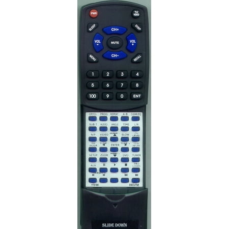 Replacement Remote for EXECUTIVE RTHTS1000, HTS1000