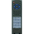 thumbnail image 1 of Replacement Remote for FARENHEIT RTTID702NRB, TID831NRB, TID702NRB, 1 of 1
