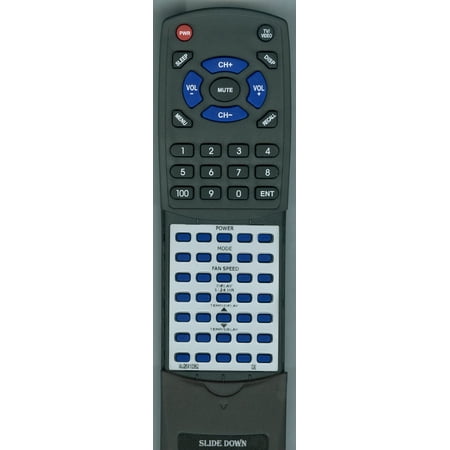 Replacement Remote for GE WJ26X10362, RTWJ26X10362, AHM24DPH1, AHH10APW1