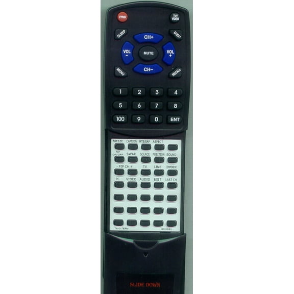 Replacement Remote for GO TW101730RM, RTTW101730RM, TW1730