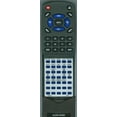 thumbnail image 1 of Replacement Remote for HAIER TV-5620-134, TV5620134, RTTV5620134, HTRD09B, LE22D3380, LE32D2320, LE39D2380, LE42D2380, LE46D2380, 1 of 1