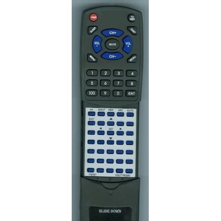 Replacement Remote for HP 515876-001, 515876001, RT515876001, AKB33871417, HPLD4200, LD4200, LD4200TM, LD4700