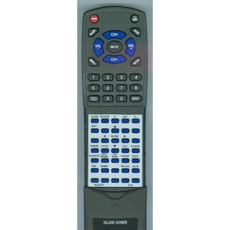 Replacement Remote for ILO KC01-F1