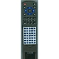 thumbnail image 1 of Replacement Remote for INSIGNIA NB813UD, RTNB813UD, NB813, NS-BRDVD, NSBRDVD, 1 of 1