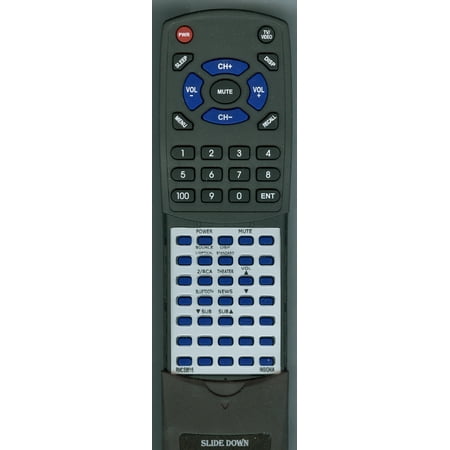 Replacement Remote for Insignia RMC-SB515, RMCSB515, NSSB515,