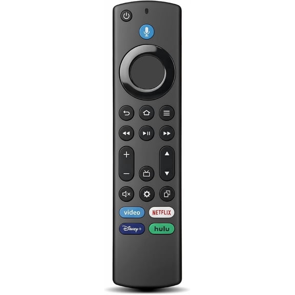 Replacement Remote for Insignia Toshiba Amazon Fire Smart TV with Voice Control