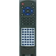 thumbnail image 1 of Replacement Remote for JVC VGR0042-401, VGR0042401, RTVGR0042401, RMRXP7, PCXC12, PCXC8BK, PCXC7BK, PCXC7, PCXC11, PCXC11BK, 1 of 1