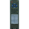 thumbnail image 1 of Replacement Remote for KLH RTCDR2000, CDR2000, 1 of 1