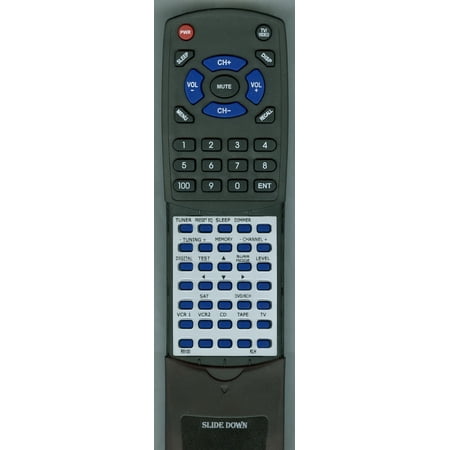 Replacement Remote for KLH RTR5100, R5100, R5000