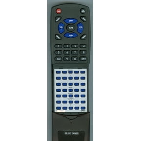 Replacement Remote for KLIPSCH 1061310, R20B, RT1061310