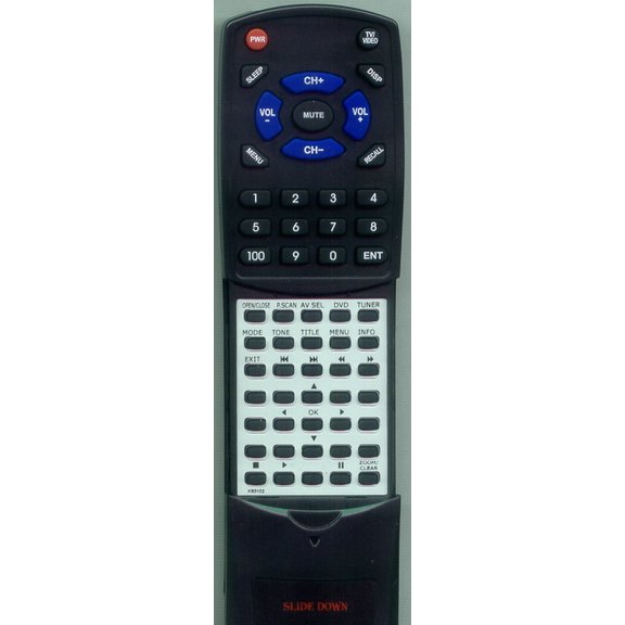 Replacement Remote for KOSS RTKS3102, KS3101, KS3102, KS3102-2, KS31022