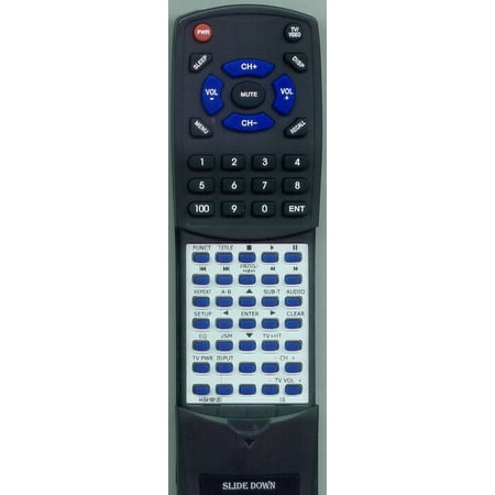 Replacement Remote for LG RTAKB41681201, AKB41681201, LHT854, HT963PA, LHT584, HT963SA