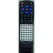 Replacement Remote for MAGNAVOX 313922861131, RT996500014635, RC2511317, MRD120-17, MRD12017, MRD210, MRD20037, MRD200