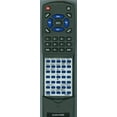 thumbnail image 1 of Replacement Remote for MITSUBISHI 179FD659, RT179FD659, DM115, MDT652S, 1 of 1