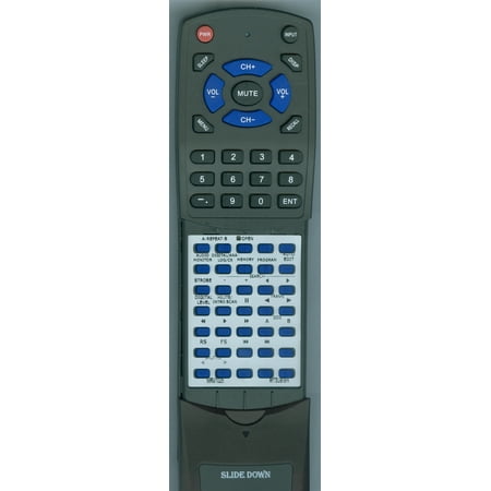 Replacement Remote for Mitsubishi M-RV7025