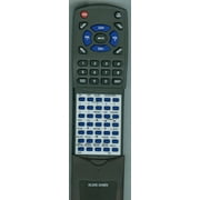 Replacement Remote for NAD AVR3, RTAVR4, AVR4, T747 , T747, T748