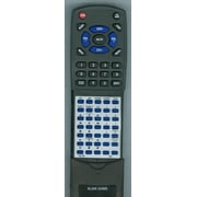 Replacement Remote for NAD RTNAD1700, NAD7400, 7100, 7400, 1700, NAD1700