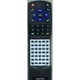 thumbnail image 1 of Replacement Remote for NAKAMICHI RE39-D1, RTRE39D1, RE39D1, SOUNDSPACE5 BIG, SOUNDSPACE 5, SOUNDSPACE5, SOUNDSPACE 5 BIG, SOUNDSPACE5BIG, 1 of 1