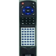 استبدال جهاز التحكم عن بعد لـ NAKAMICHI RE39-D1 و RTRE39D1 و RE39D1 و SOUNDSPACE5 BIG و SOUNDSPACE 5 و SOUNDSPACE5 و SOUNDSPACE 5 BIG و SOUNDSPACE5BIG
